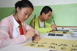 翰墨傳薪火，國學潤童心——記李銘雁名師工作室“寫氣質人生，揚祖國精華”小學生書法比賽